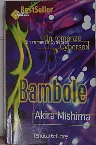 Mishima bambole fanucci 1998 - bambole,