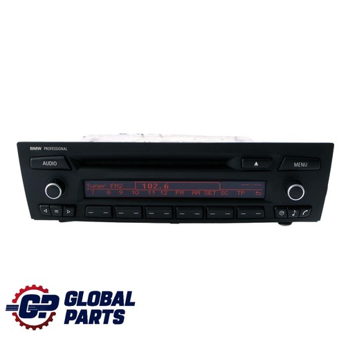 Radio professional bmw e81 - radio,