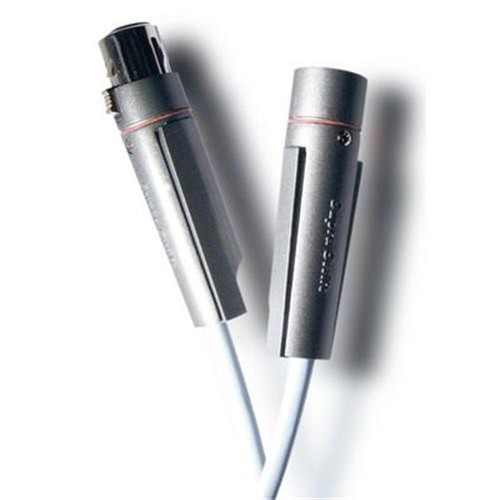 Supra cables dac xlr gold - cables,