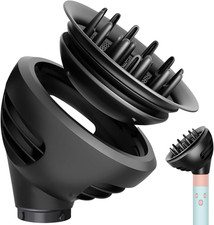 Diffusore Wave+Curl per Dyson