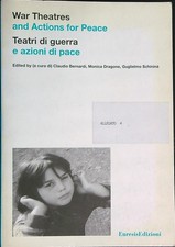 WAR THEATRES AND ACTIONS FOR