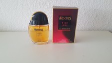 Moschus Nerval Wild Love Eau