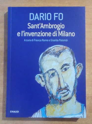 Sant ambrogio invenzione - sant'ambrogio, e