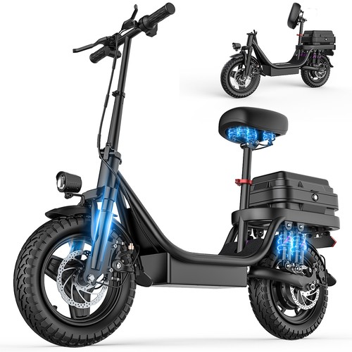 Electric scooter gq8 - scooter, 15ah
