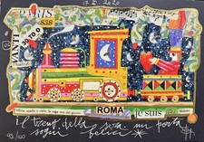 FRANCESCO MUSANTE  IL TRENO
