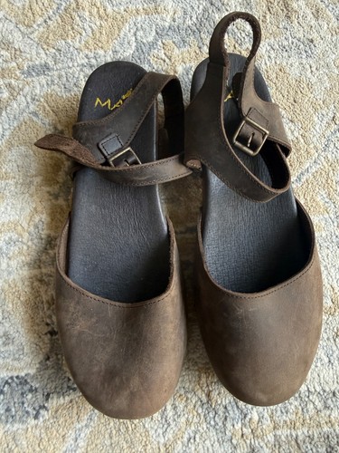 Sabot donna vera pelle - donna,