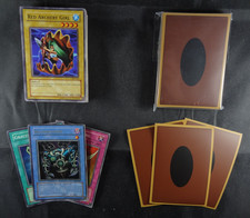 Starter Deck Pegasus COMPLETE with Anime Style Sleeves - SDP - Yu-Gi-Oh