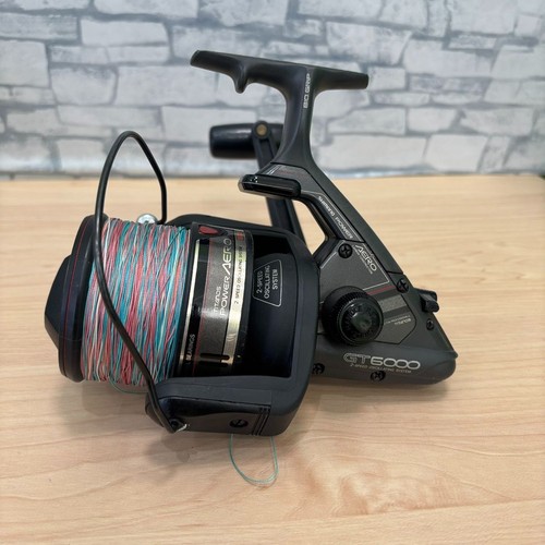 Mulinello spinning shimano - mulinello,