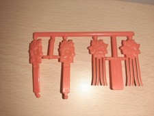 SET ACCESSORI BARBIE PEACHES