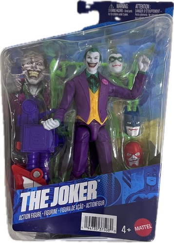 Mattel 2026 the joker - the,