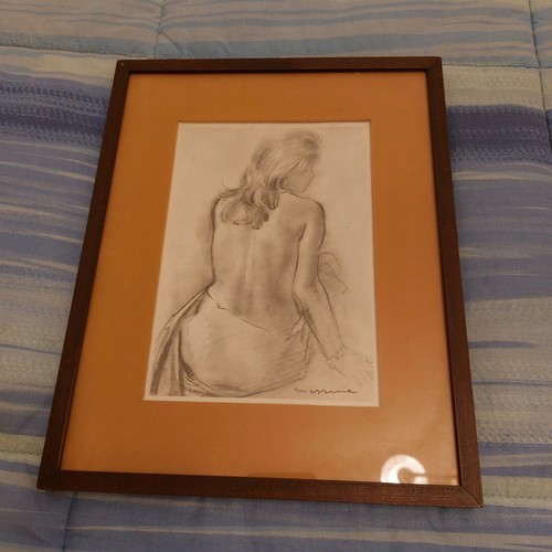 Nudo ragazza francesco - nudo,