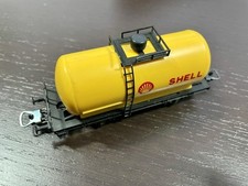 LIMA H0 carro cisterna SHELL 