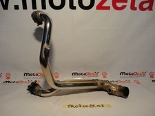 Collettore scarico Centrale Exhaust Manifolds Triumph speed triple 1050 05 07