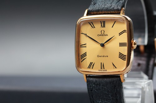 Vintage 1974 near mint omega - vintage,
