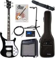 Basso elettrico vintage single - elettrico,