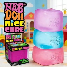 NeeDoh Nice Cube Sensory