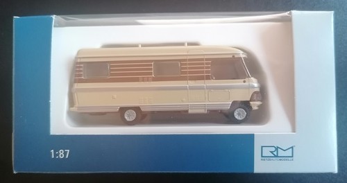Rietze 10070 87 hymer - 1/87, 660