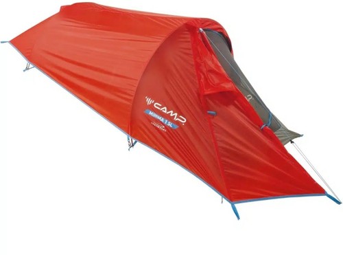 Camp minima tenda tunnel - tenda,