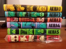 AKIRA COLLECTION 1/6 SERIE