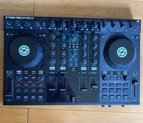Native instruments traktor - native,