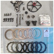 STOCK RICAMBI HONDA CR 125 -