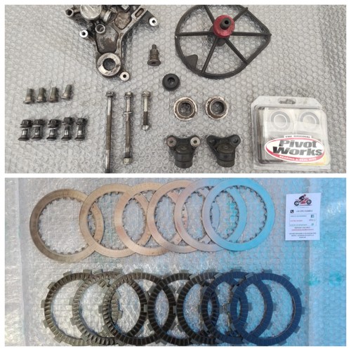 Stock ricambi honda 125 - stock,