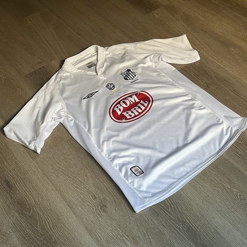 Maglia vintage umbro santos - vintage, fc