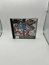 Megaman Battle & Chase Ps1