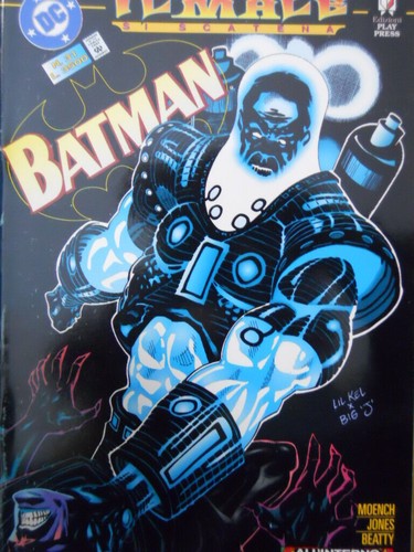 Batman 1996 play - n�31,