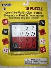 15 Puzzle Gioco Classico con