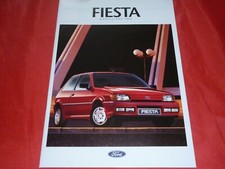 FORD Fiesta tipo GFJ C CLX