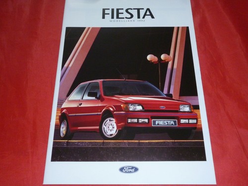 Ford fiesta tipo - ford, clx