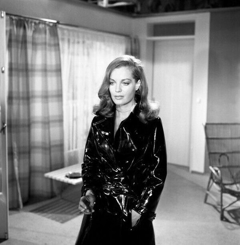 Romy schneider classic - classic, pose
