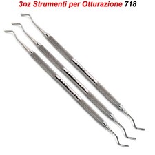 Strumenti Otturazione Amalgama