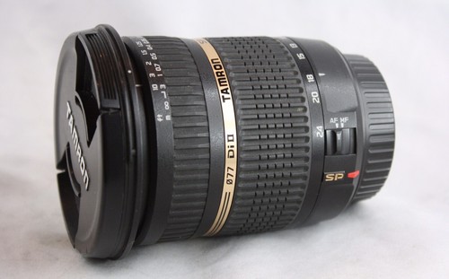 Tamron af 10 24mm - 🌈,