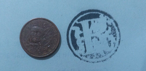 Moneta francia euro cents - moneta, 2