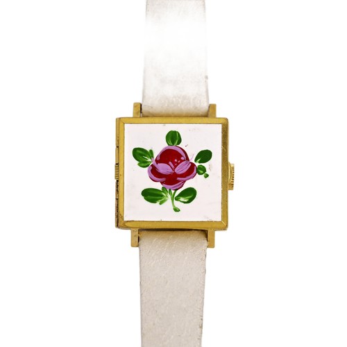 Bucherer vintage anni - 70, donna