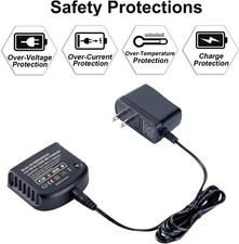 for Black Decker 18V Lithium