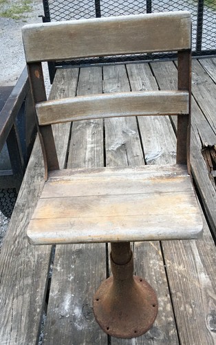 Sedia piedistallo scrivania