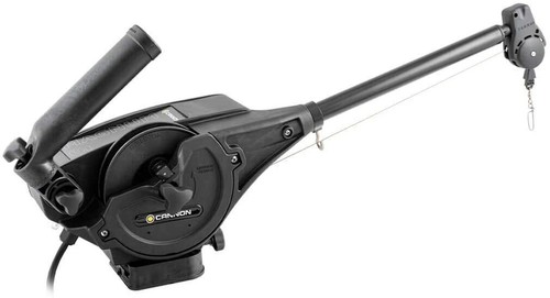 Downrigger elettrico cannon - elettrico,