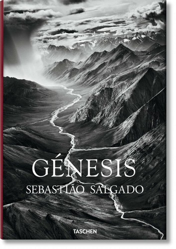 Sebastiao salgado genesis - sebastiao, salgado.