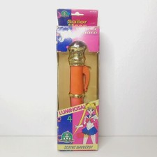 Sailor Moon penna lunare stylo à bille magique magic pen boli màgico vintage '90