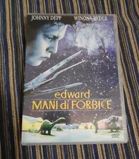 Edward mani di forbice (1990)