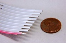 PANDUIT - 156F22V9N2CR - Cavo a nastro Pan-Flex, 22-9C. Confezione da 100 piedi.