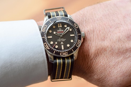 Omega seamaster diver 300m - seamaster,