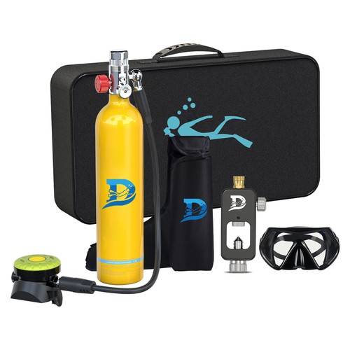 Kit mini serbatoio subacqueo - kit,
