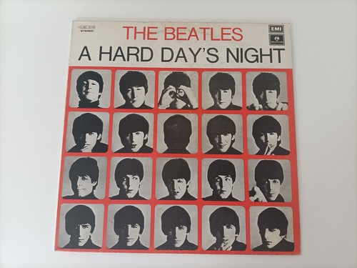 The beatles hard day s - beatles,