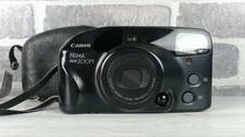 CANON PRIMA AUTO ZOOM - MACCHINA FOTOGRAFICA - 35 MM - FUNZIONANTE