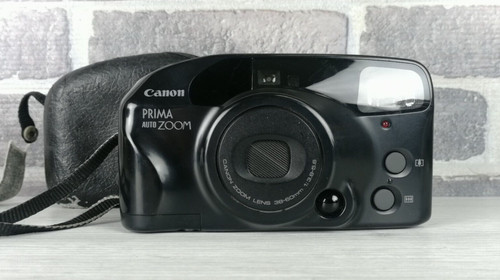 Canon prima auto zoom - canon,