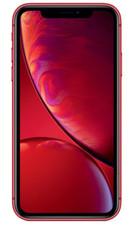 iPhone XR 128Go - Rouge -